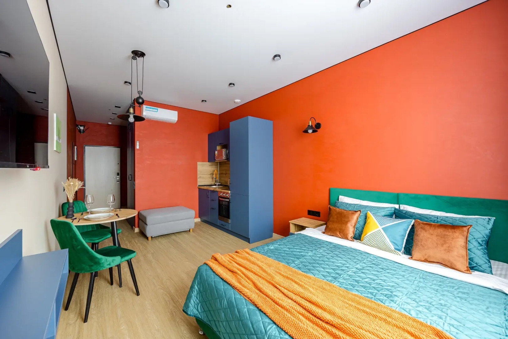 Апартаменты Irbis 5040