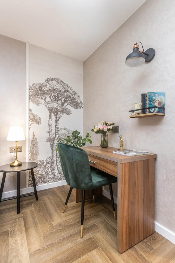 Апартаменты Изумруд Бауманская