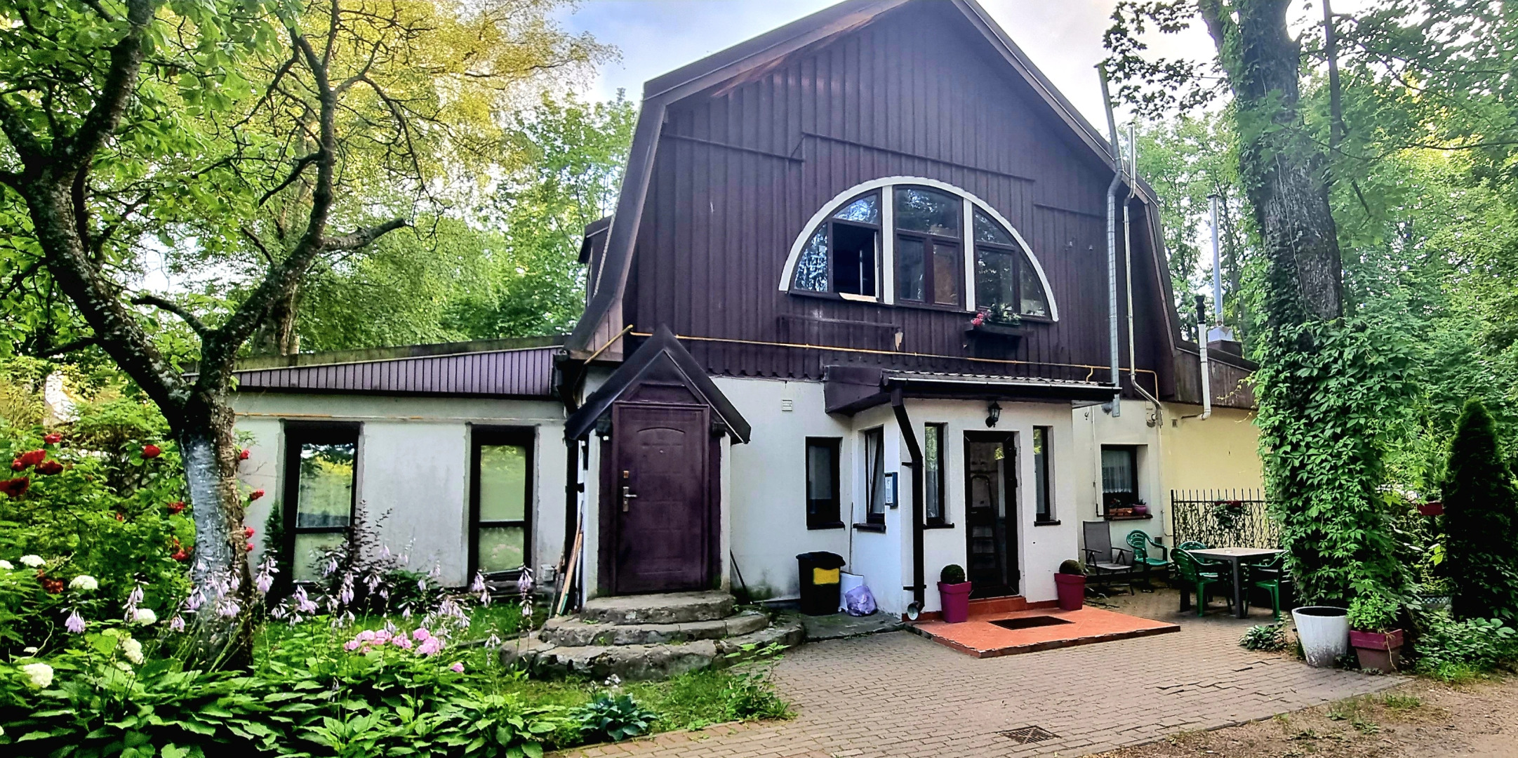 Квартира Апартаменты Амбер в Самом Центре с Отдельным Входом