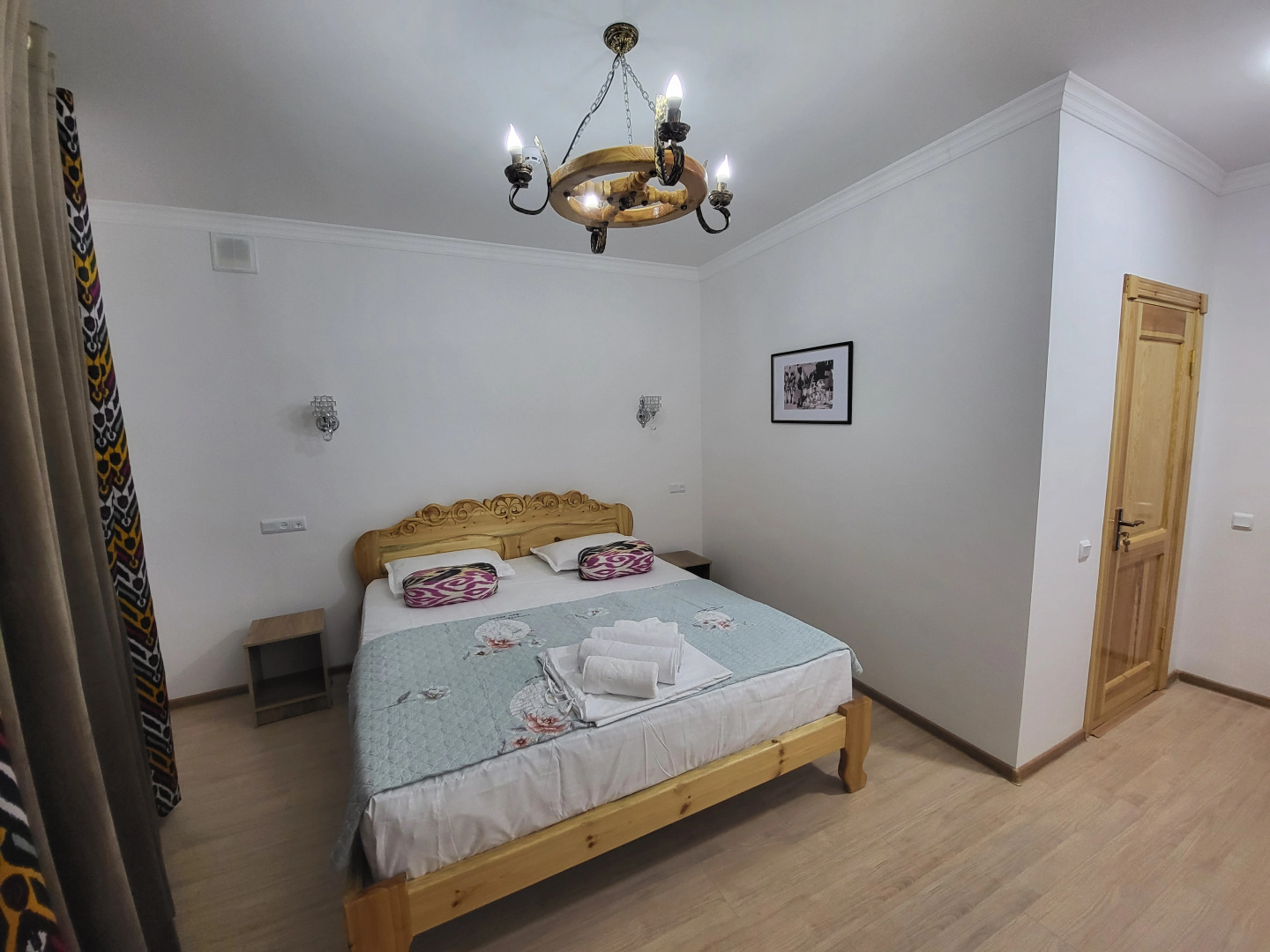 Мини Отель Ulli Oy Boutique Hotel & Terrace