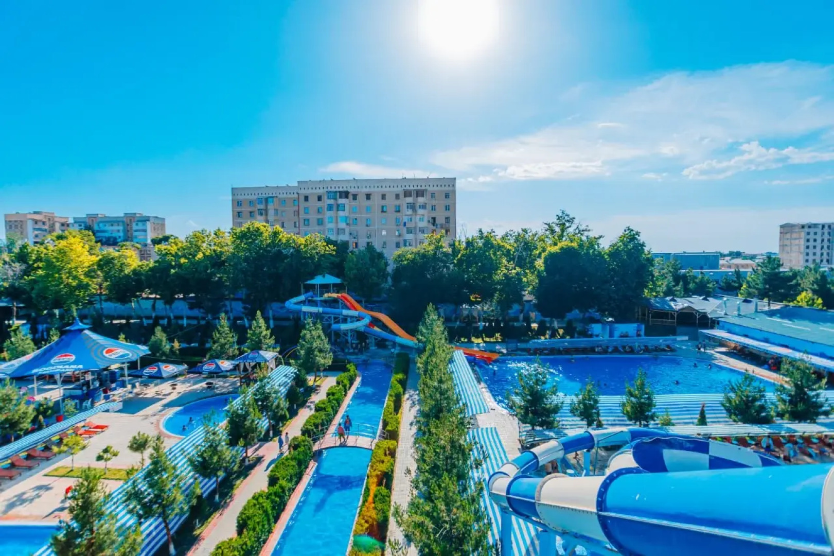 Отель Grand Hotel Sogdiana