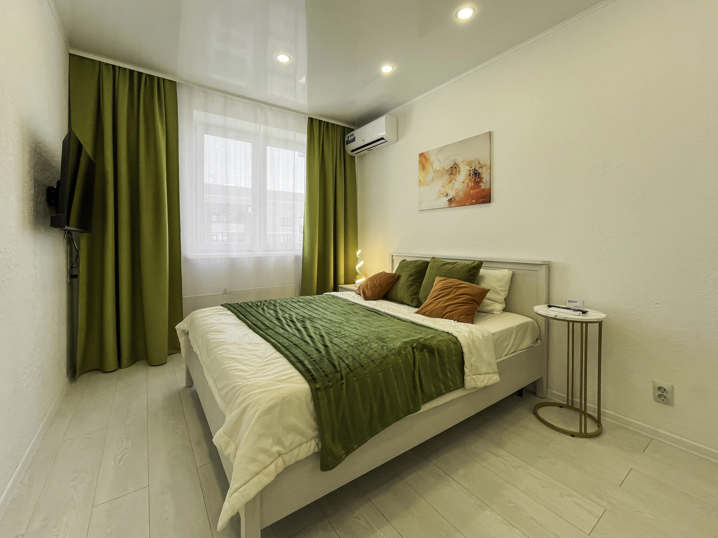 Квартира в ЖК "Кристалл"