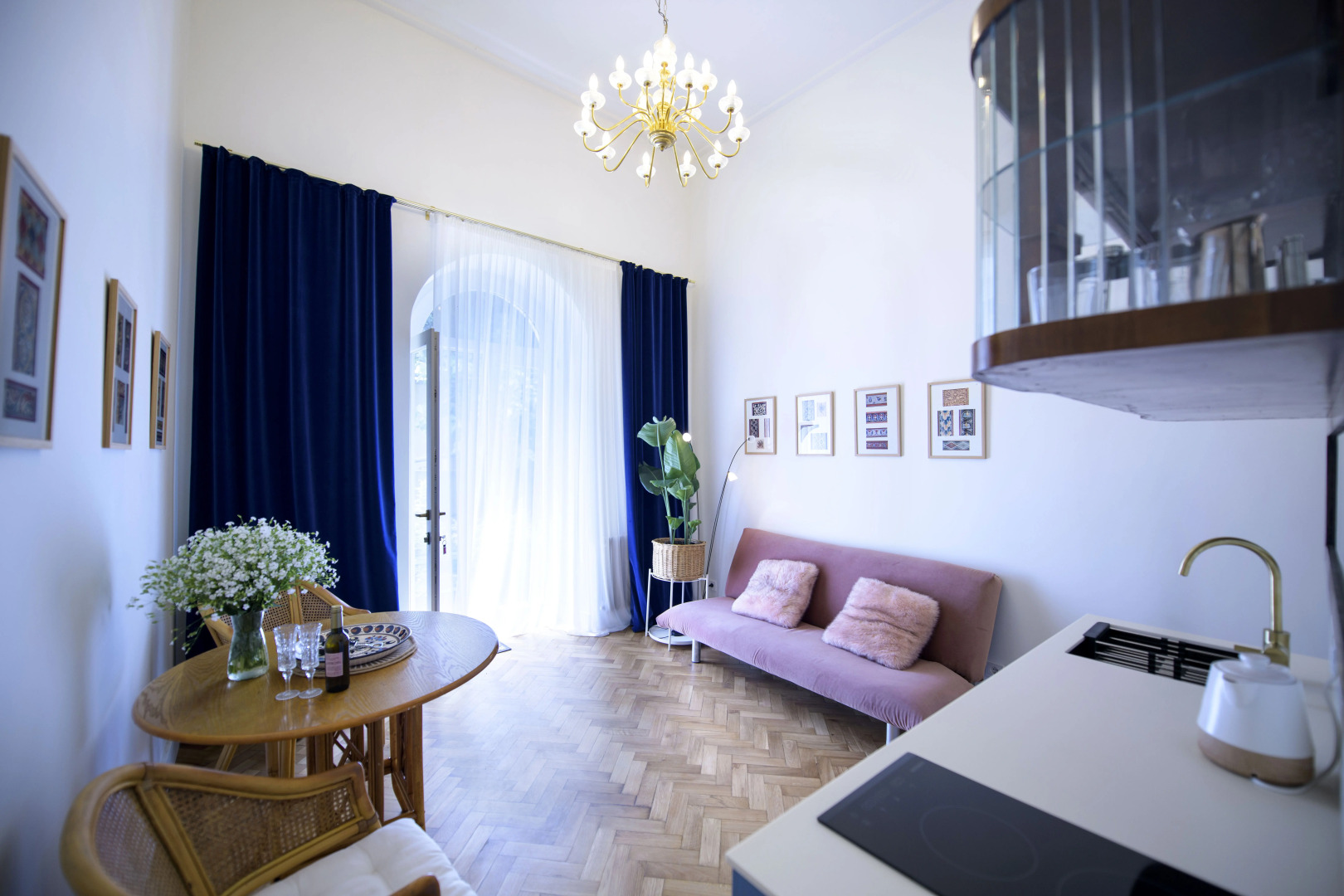 Бутик-отель Funicular Inn