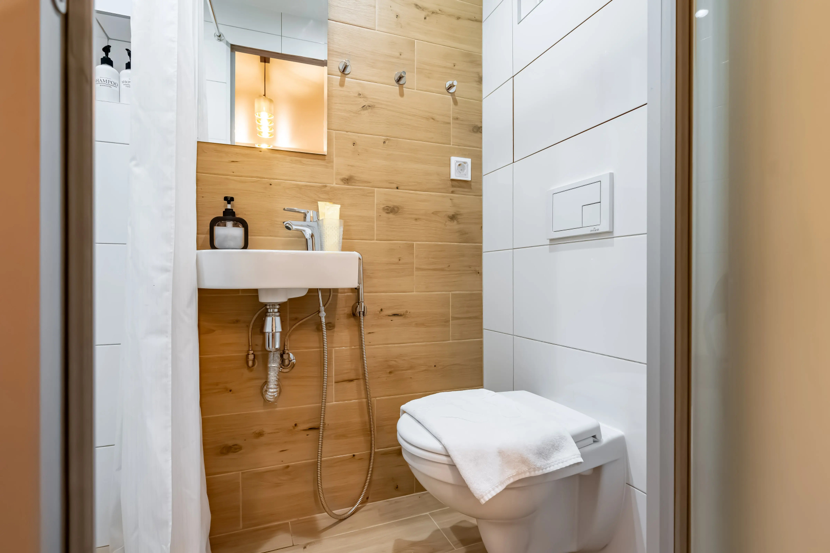 Апартаменты Sergeew Apartments 3-х комнатный Делюкс на Набережной Макарова