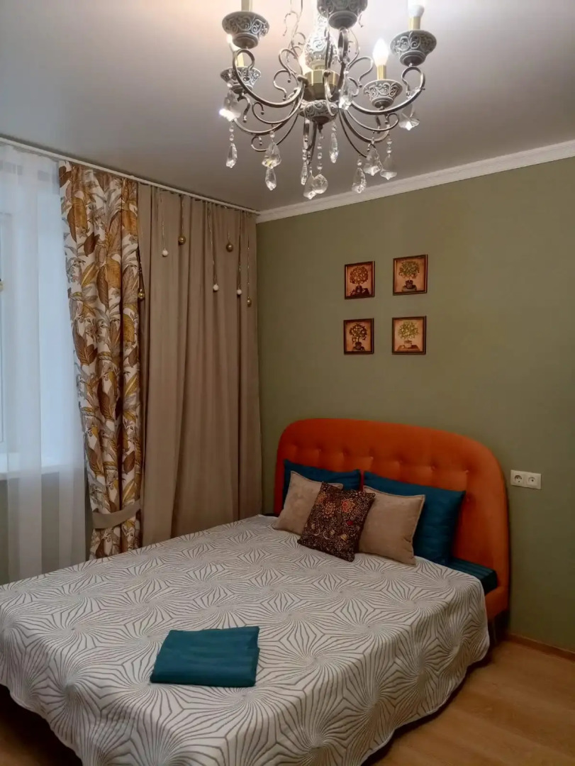 Квартира Двухкомнатная рядом с Автовокзалом