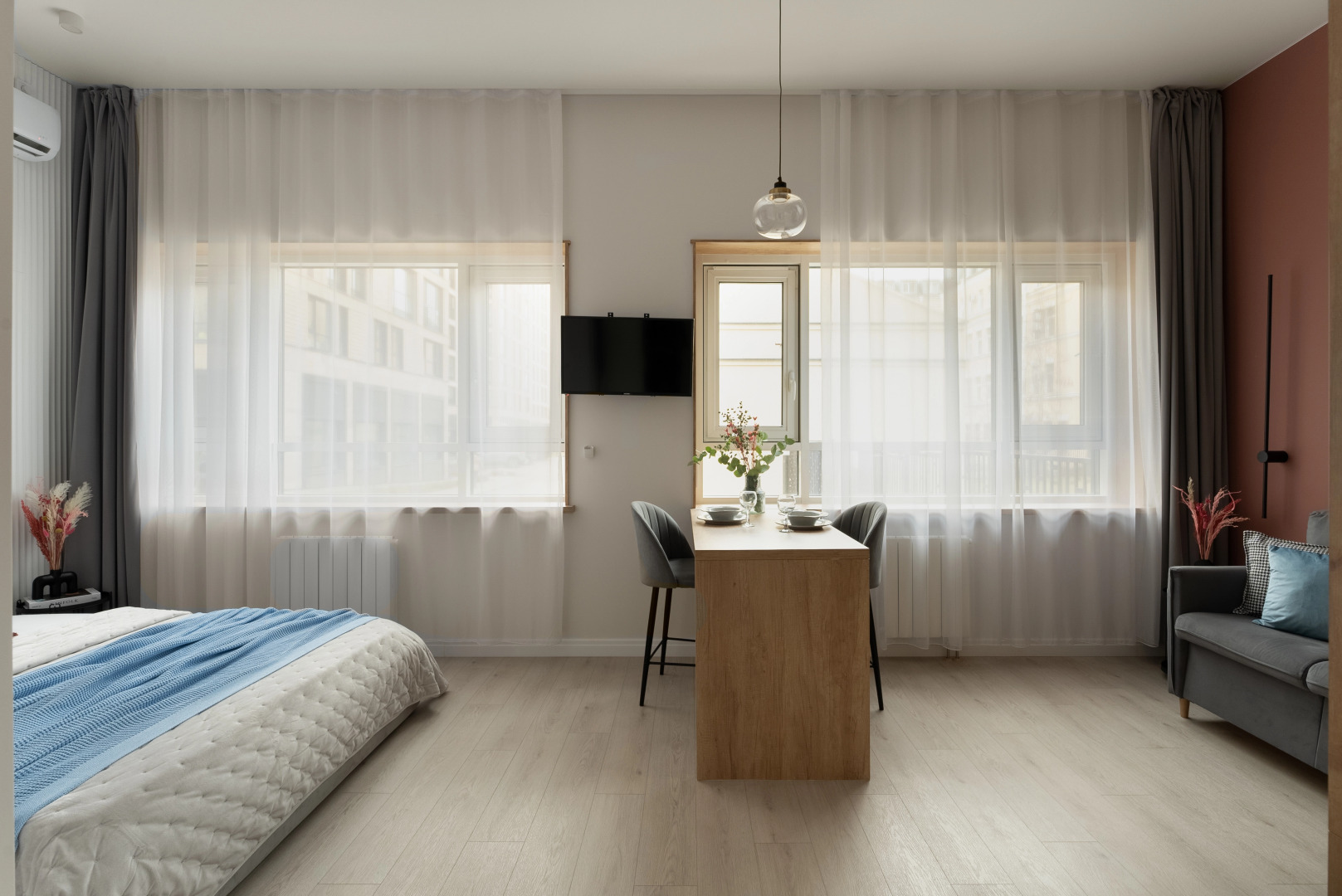 Квартира IsaRent комфорт-класса на Лиговском проспекте