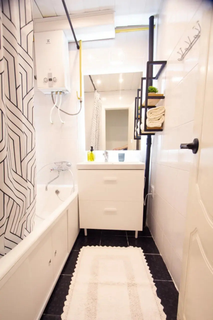 Квартира на Патриарших прудах