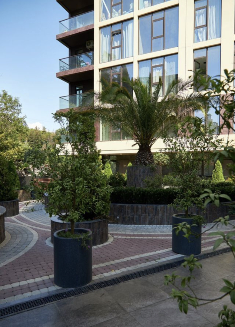 Апартаменты с Прямым Видом на Море в ЖК Метрополь