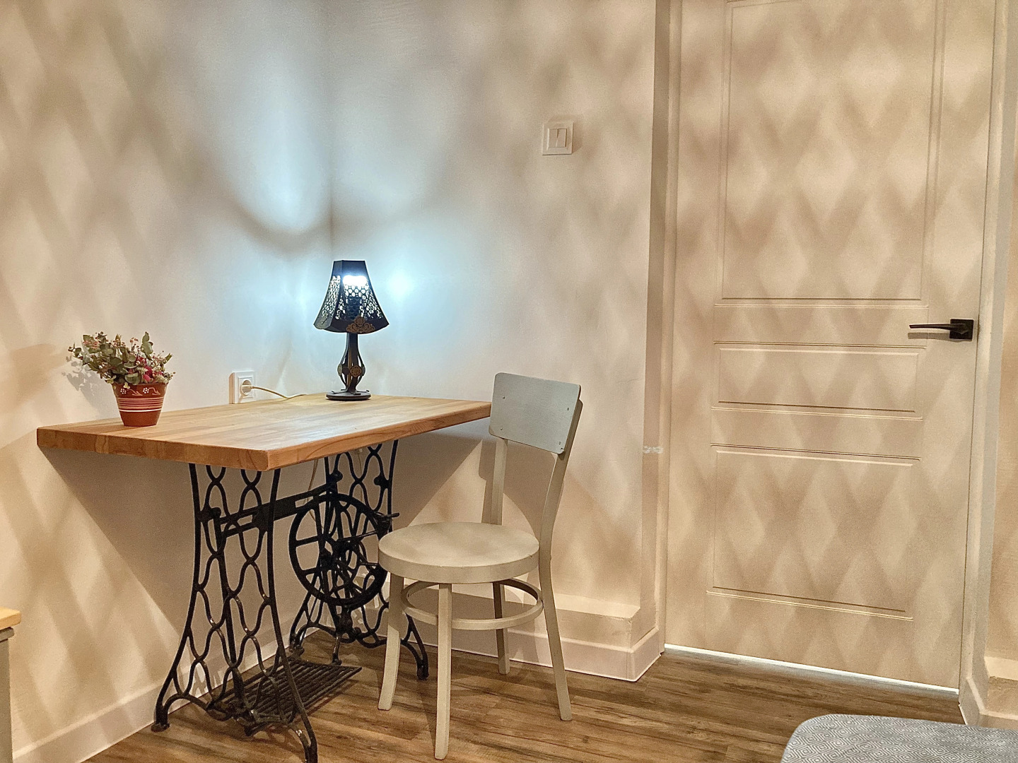 Апартаменты с Зоной-Барбекю и Парковкой