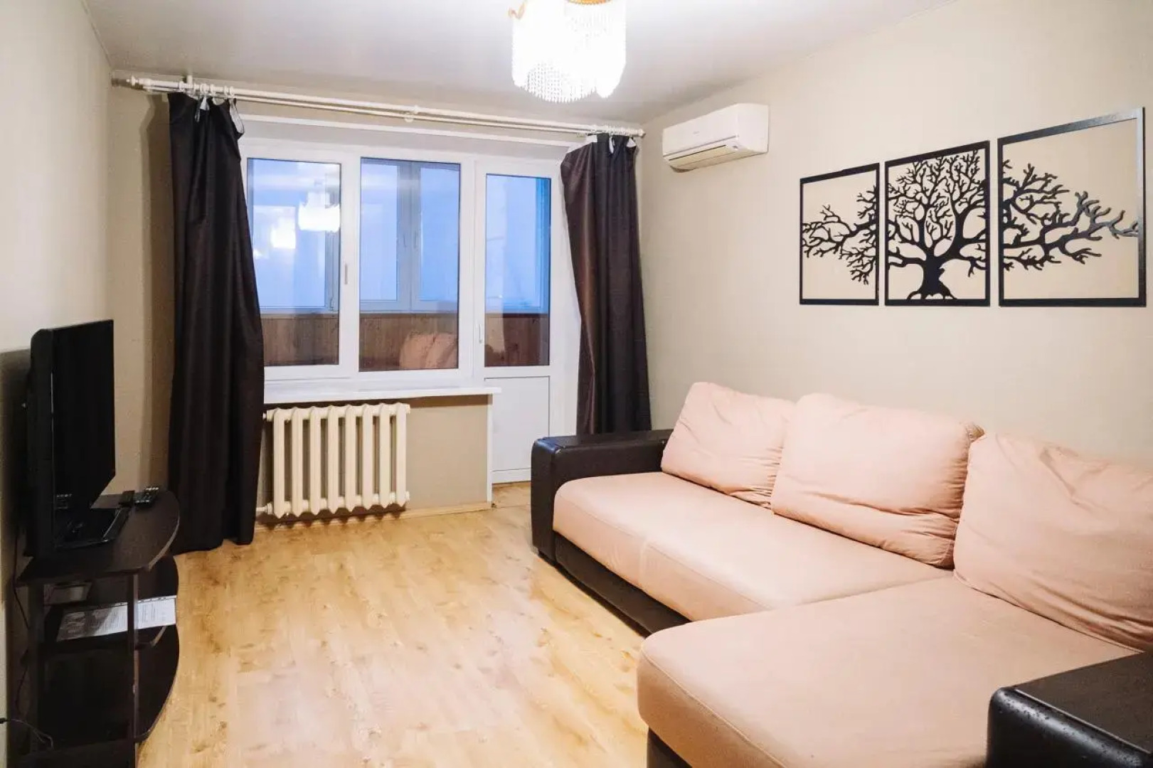 Квартира Уютная 2-х Комнатная