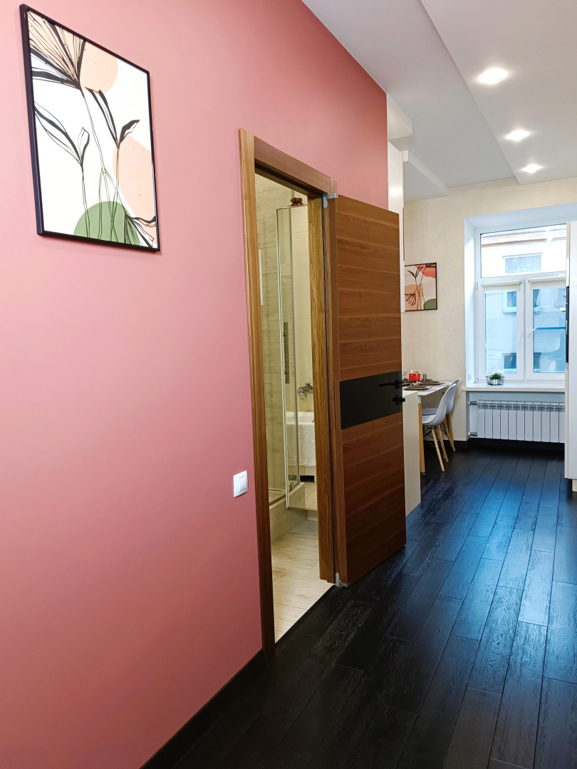 Квартира в Центре Города