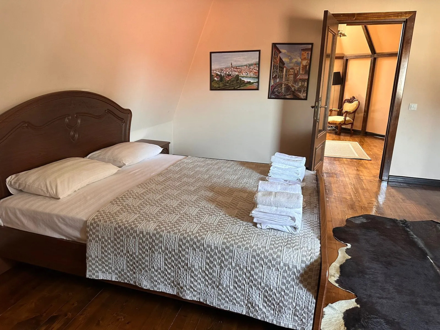 Вилла Абхазское поместье