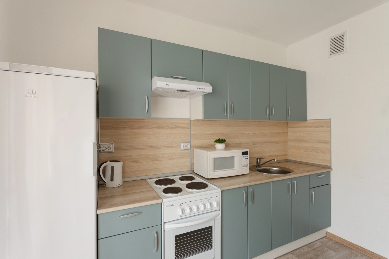 Апартаменты Живи Уютно на Монтклер