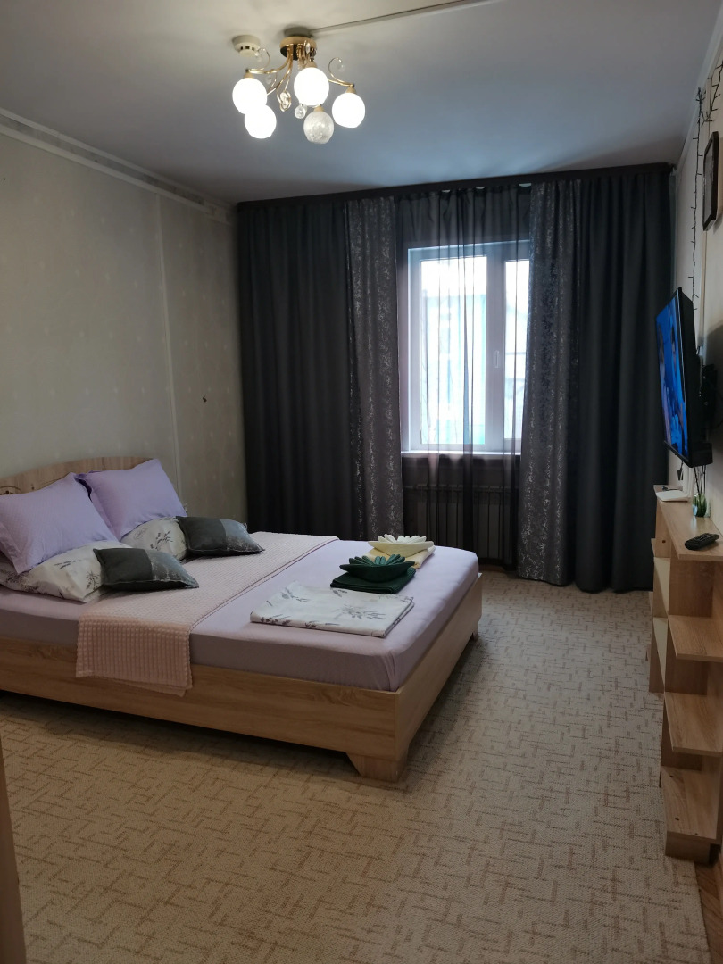 Квартира Комфортная Уютная Светлая в Центре Мирного