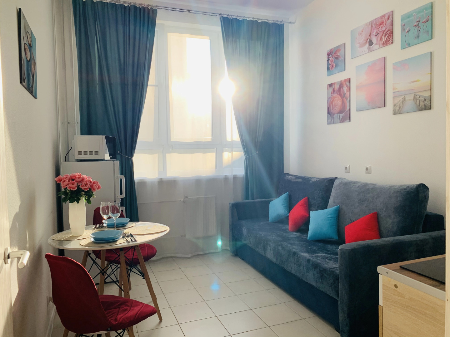 Квартира Бомонд