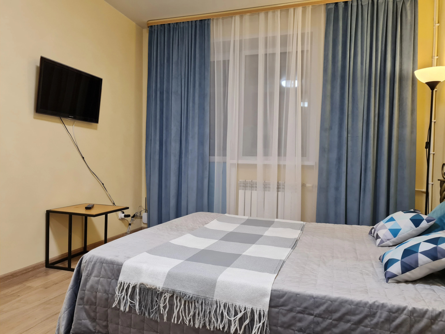 Апартаменты Льва Толстого 12