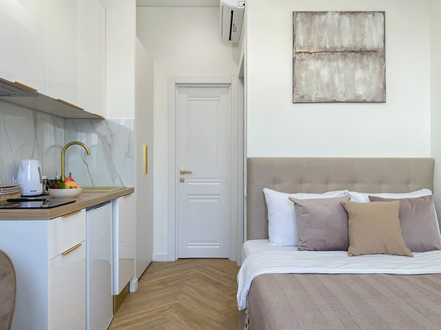 Квартира Art Seasons в ЖК Мэйн Стрит 336-1