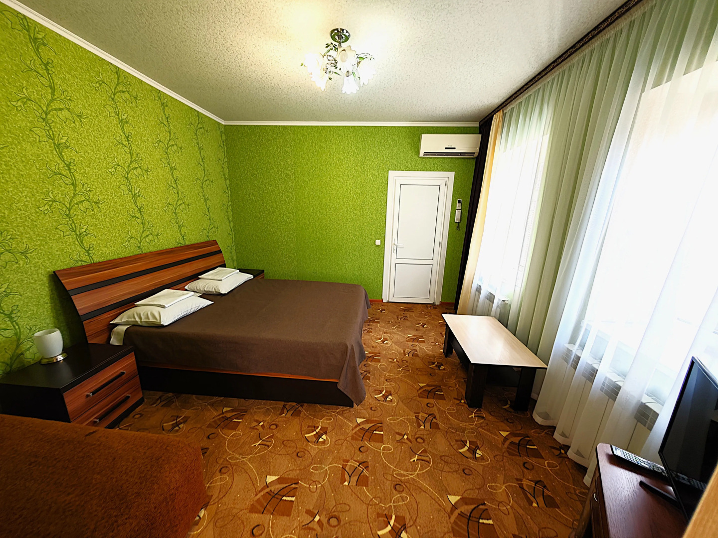 Гостиница На Селивёрстова