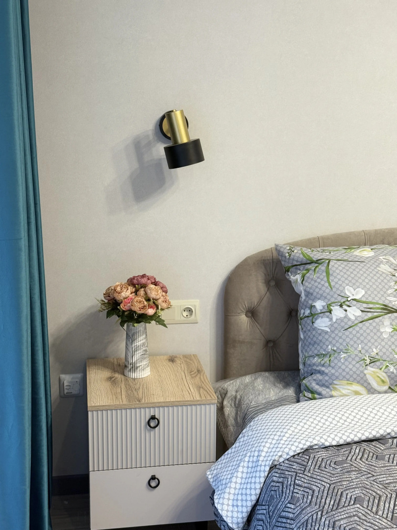 Апартаменты Двухкомнатная квартира на Ямской