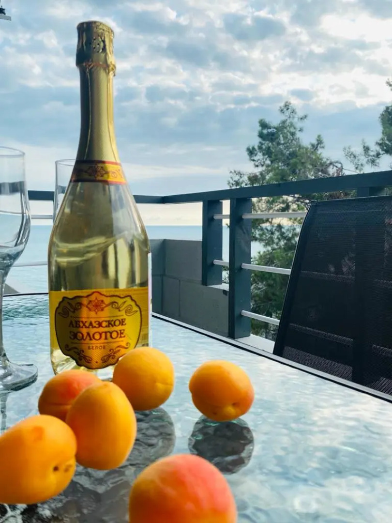 Отель Apsnypearl