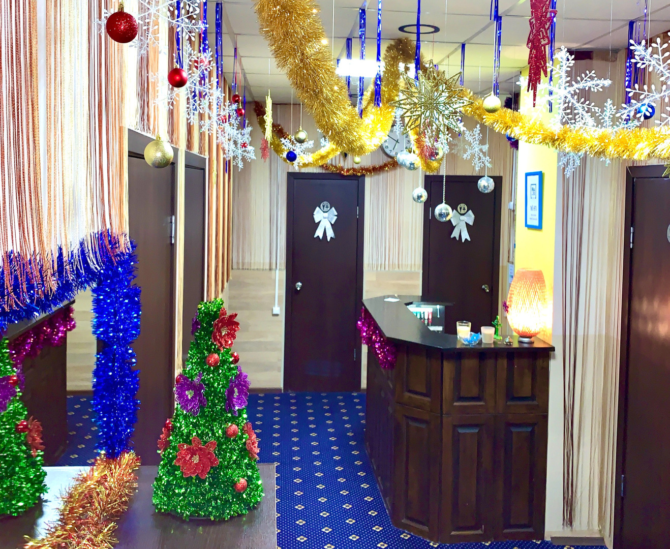 Мини-отель у Кремля