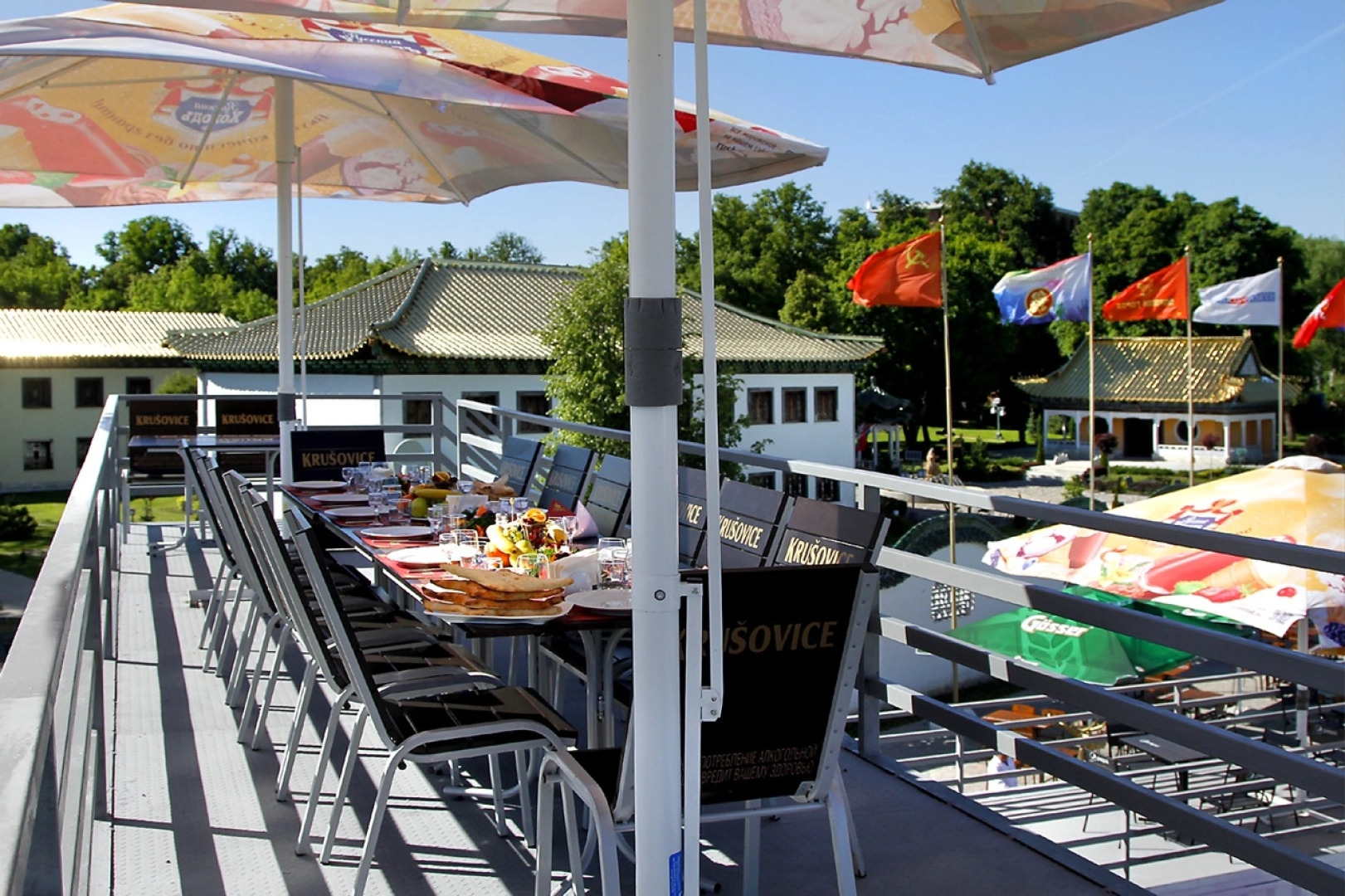 Курортный отель Эко-курорт отдыха и впечатлений "Золотой город"