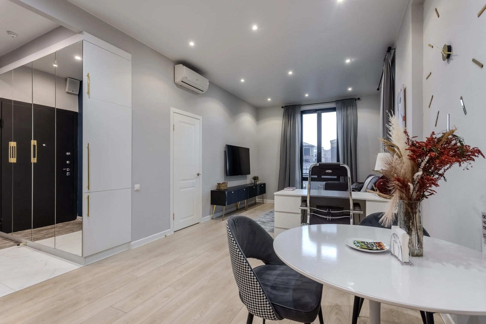 Апартаменты Уютный Стандарт в Современном ЖК