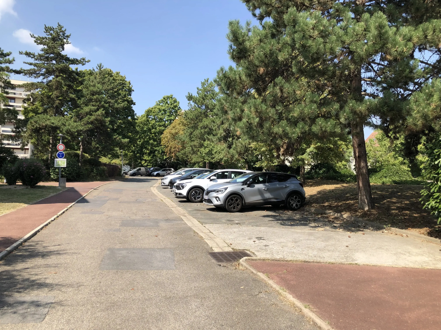 Апартаменты Big Apart Nanterre City