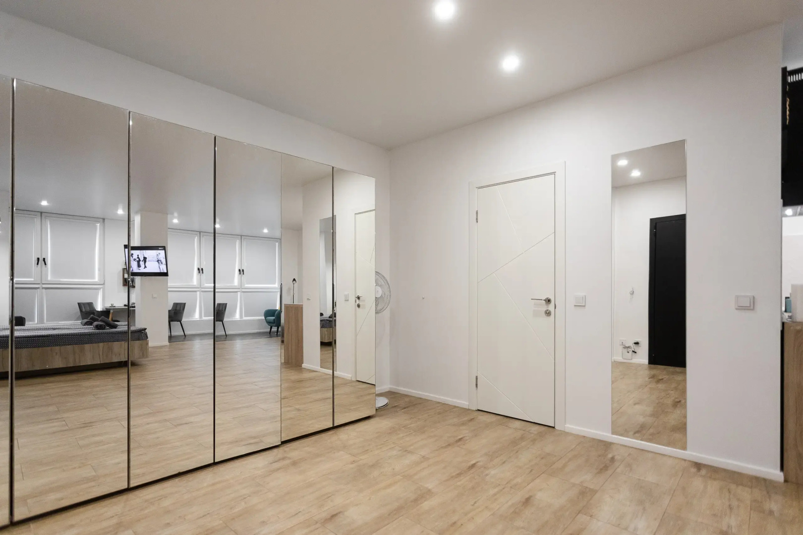 In Svetlogorsk 2 in the Spa complex Baden Baden Apartment