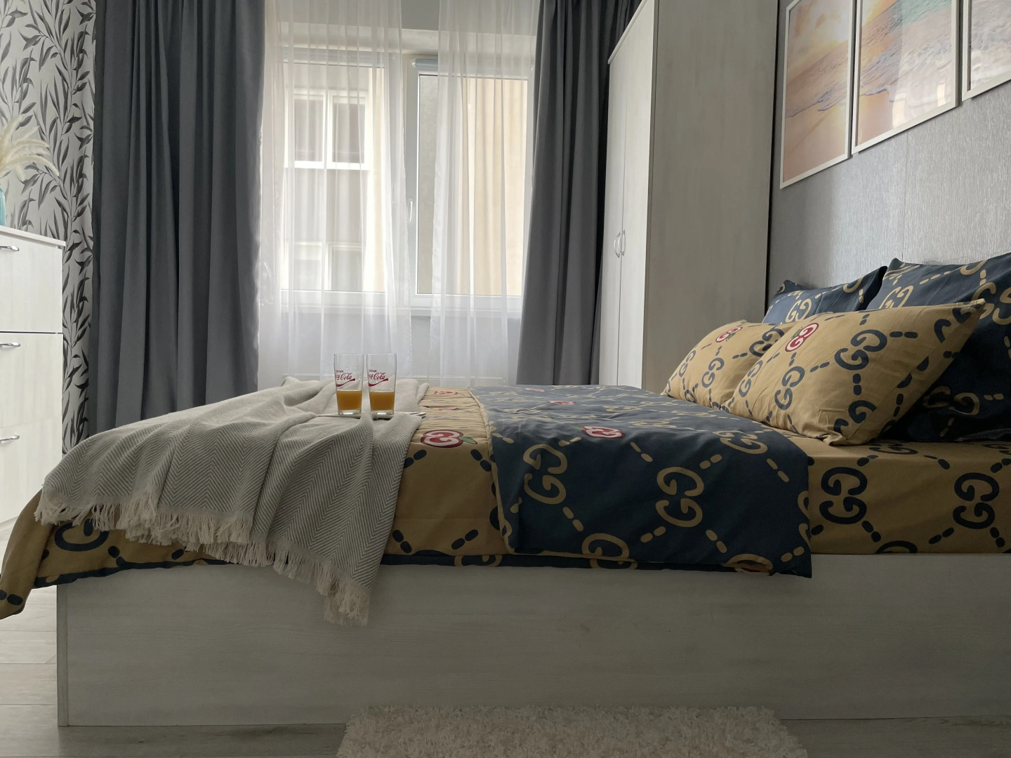 Апартаменты AquaMarin