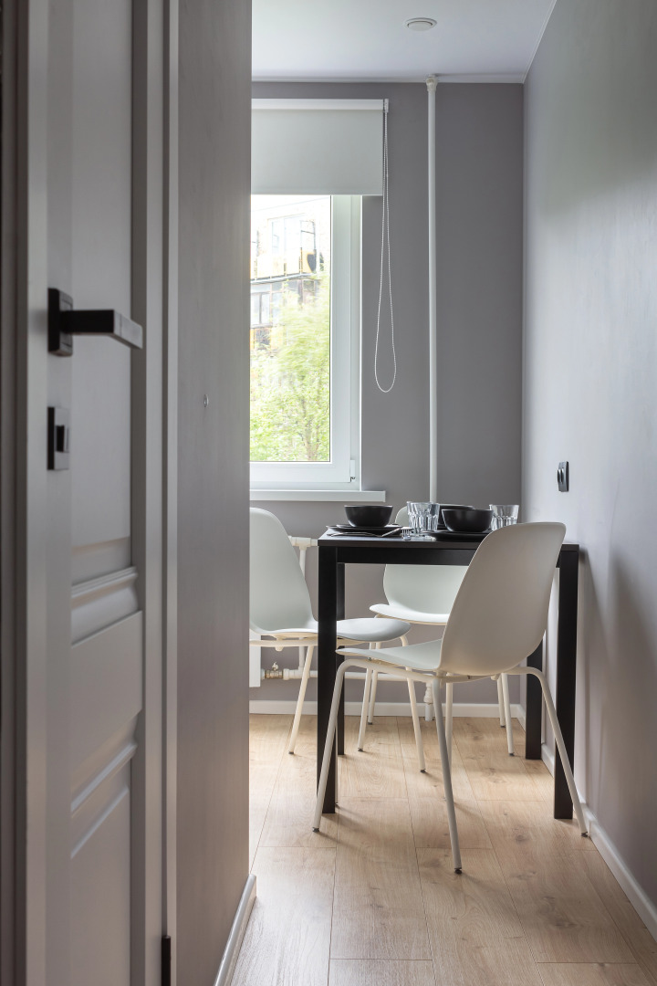 Апартаменты RentHibiny