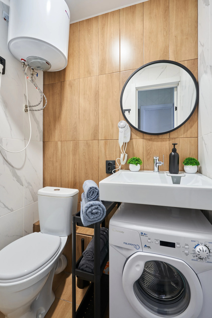 Апартаменты Гармония Светлый Дом