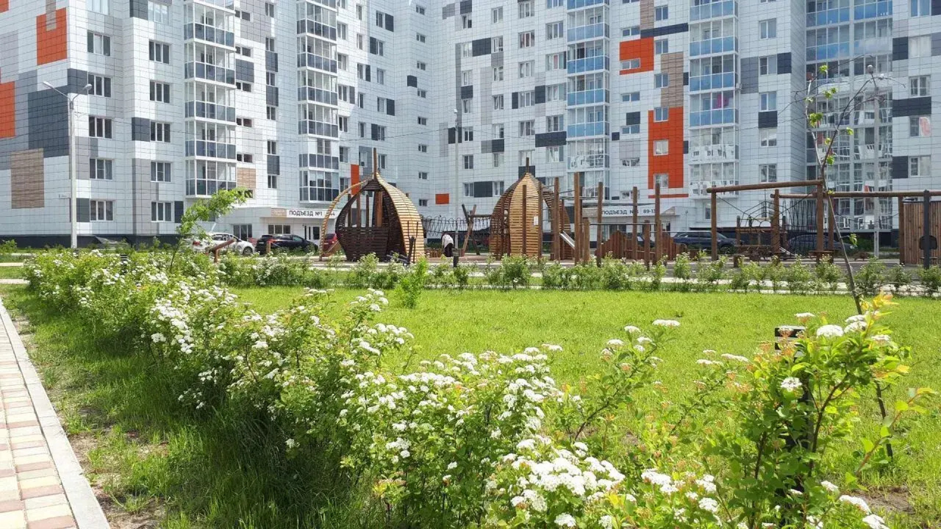 Квартира Комфорт на Выборской 10