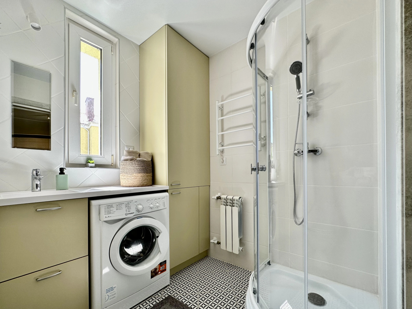 Апартаменты в Зеленоградске №1