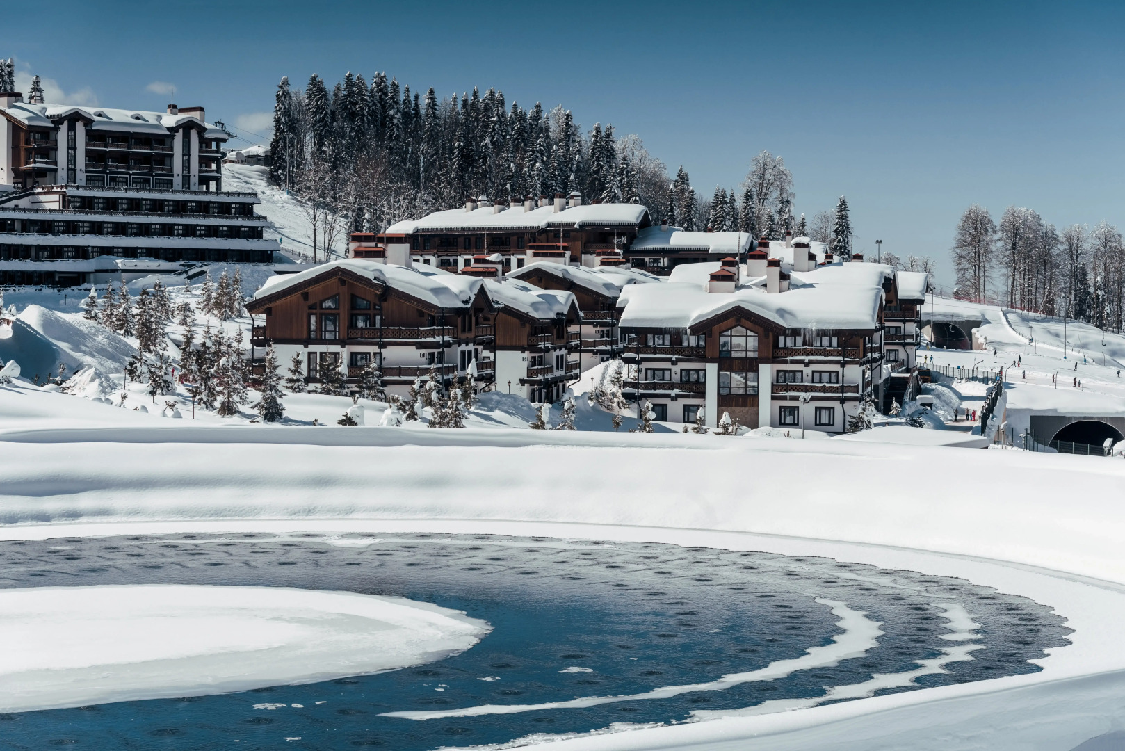 Поляна 1389 Отель и СПА