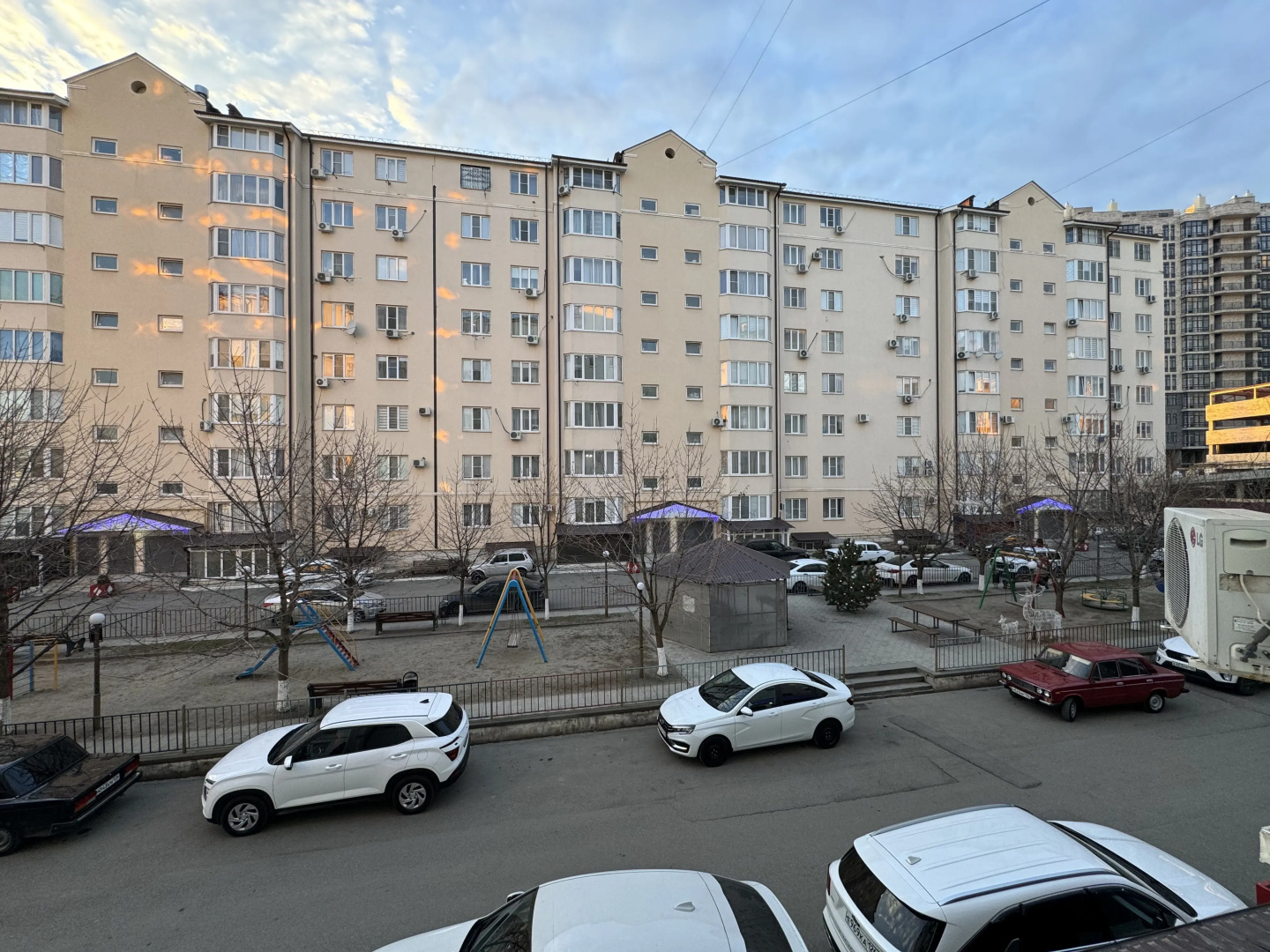 Квартира Райдас на Нежнова 21-4