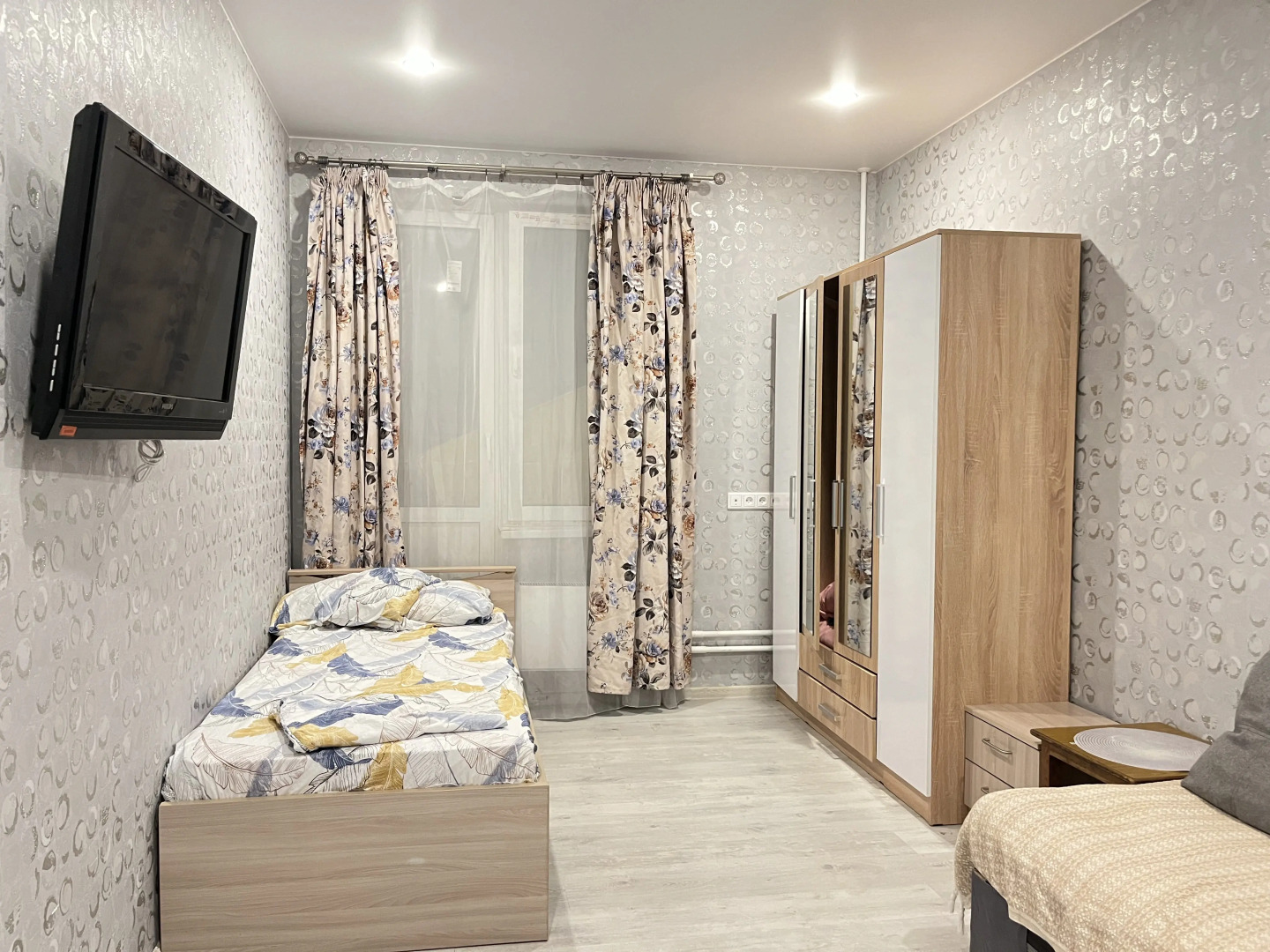 Апартаменты на Лётчика Волчкова 1