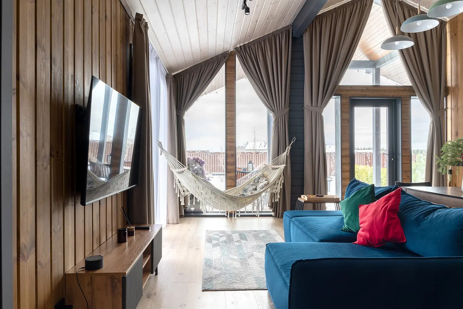 Частный дом Зеленый луг