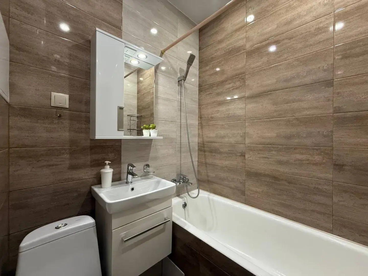 Квартира Новая рядом с Зоопарком