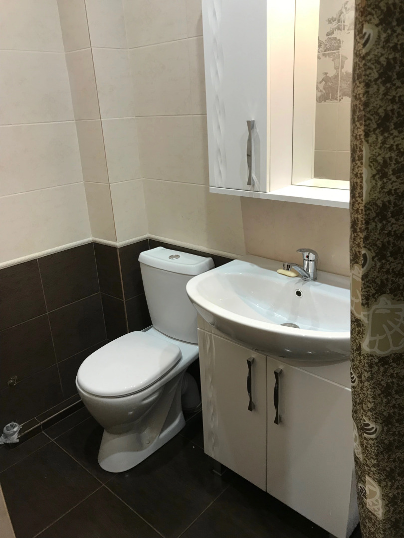 Квартира возле озера