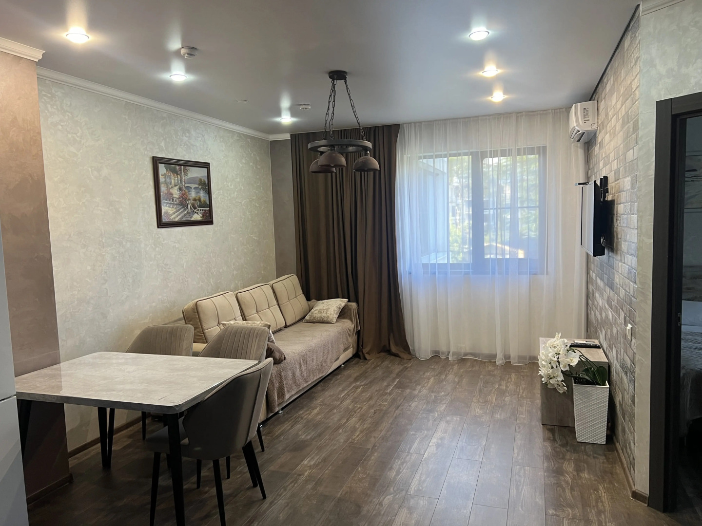 Апартаменты На Курортном проспекте 84