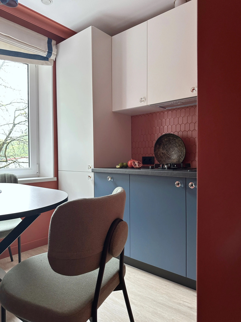 Квартира Райский сад