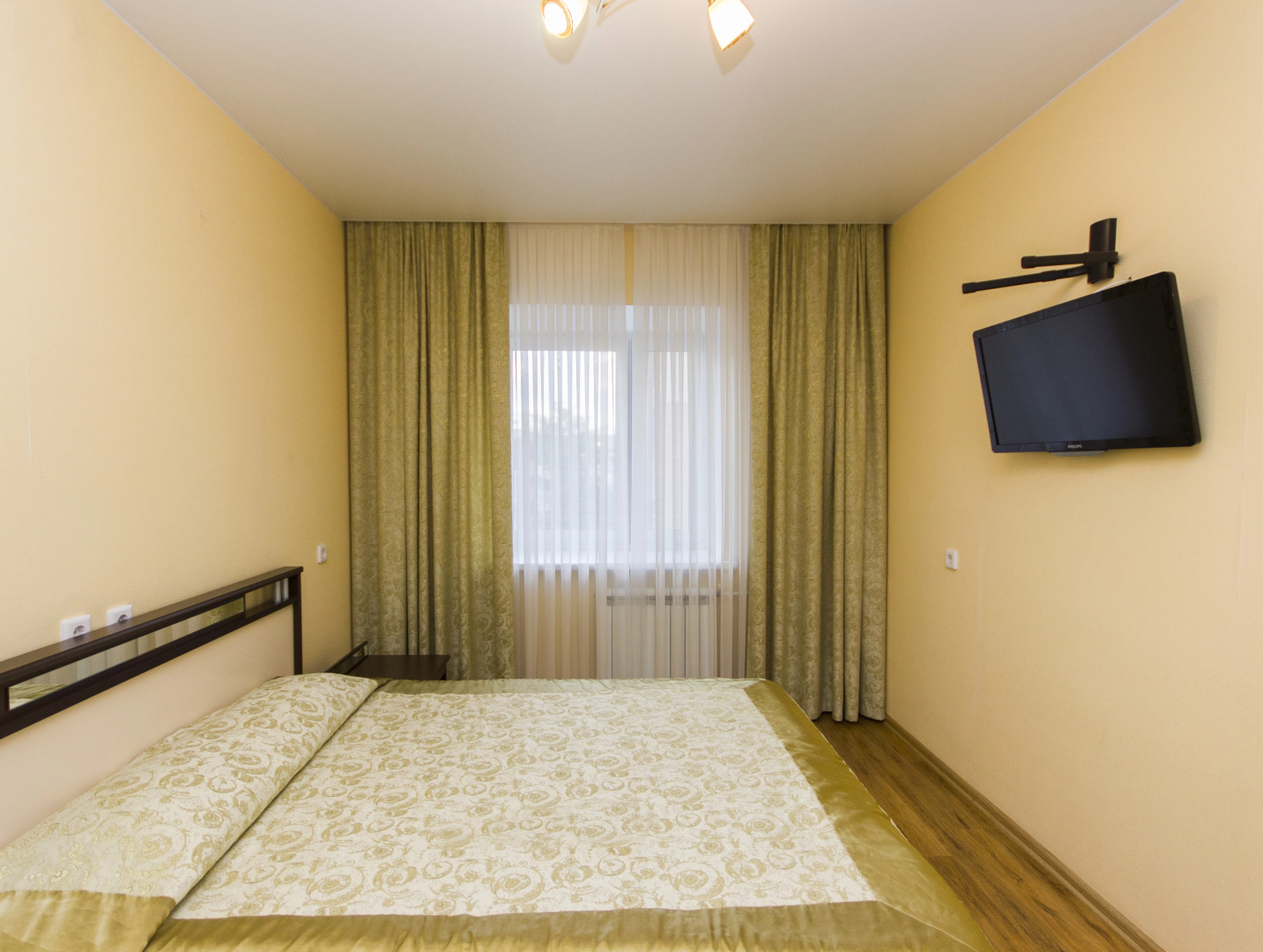 Апартаменты №501 у ТРЦ Вояж