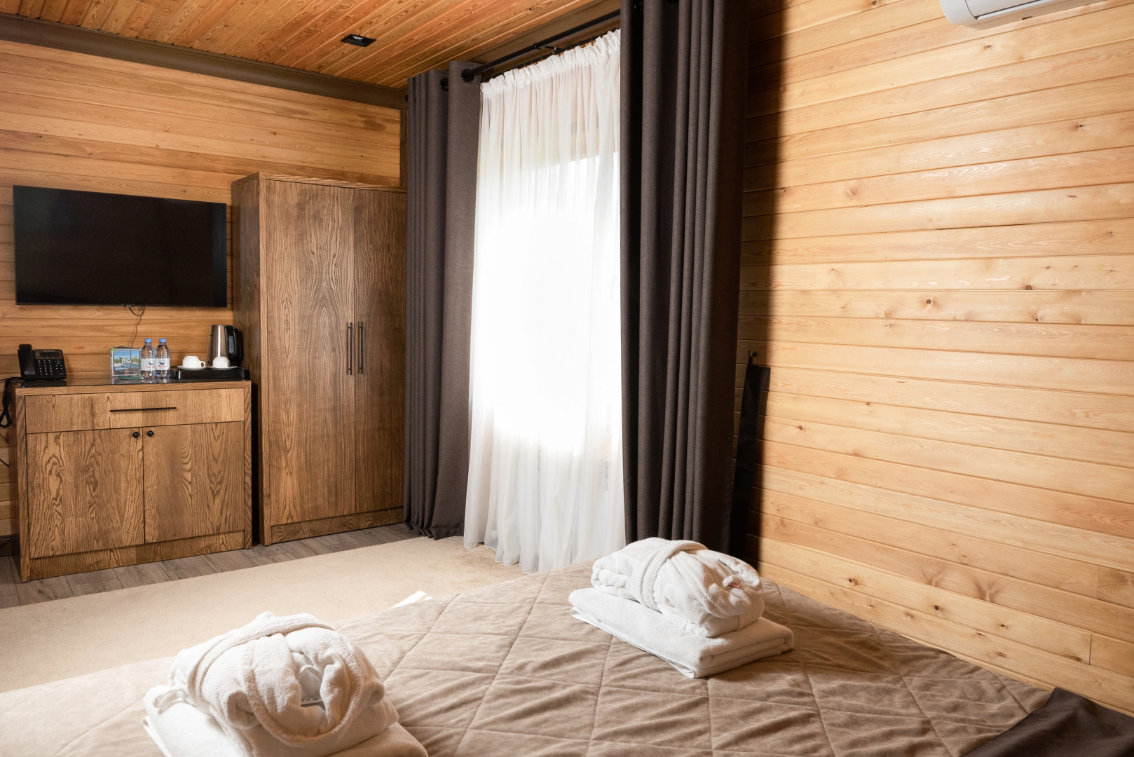 База отдыха Балкарагай