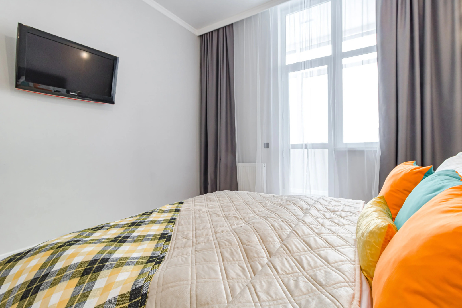 Квартира Skyline Loft