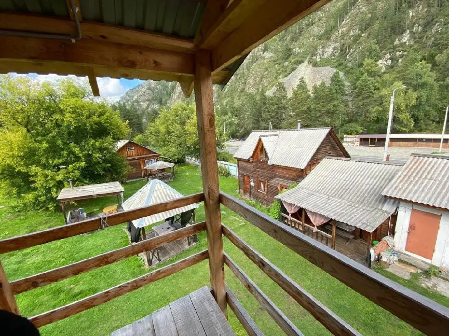 Гостевой дом Барангол