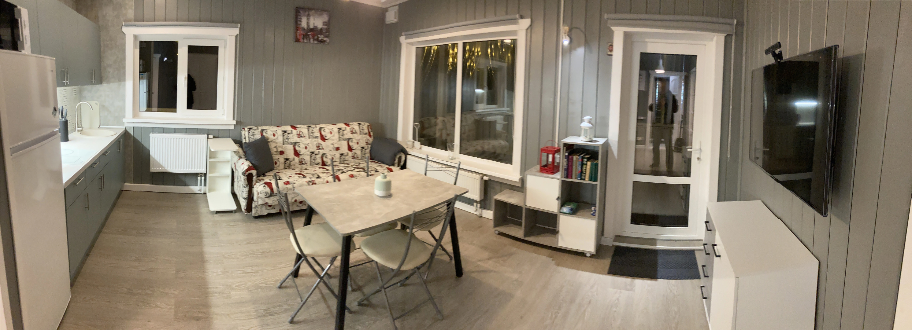 База отдыха На берегу четырех озер