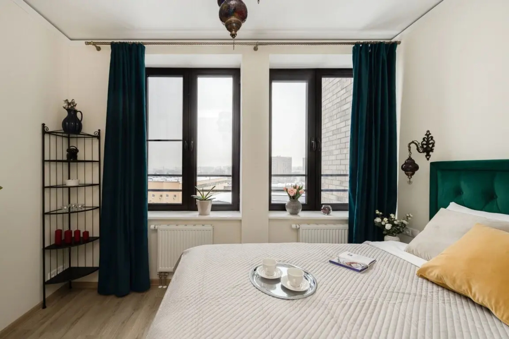 Апартаменты Family by Smart Lofts Moscow