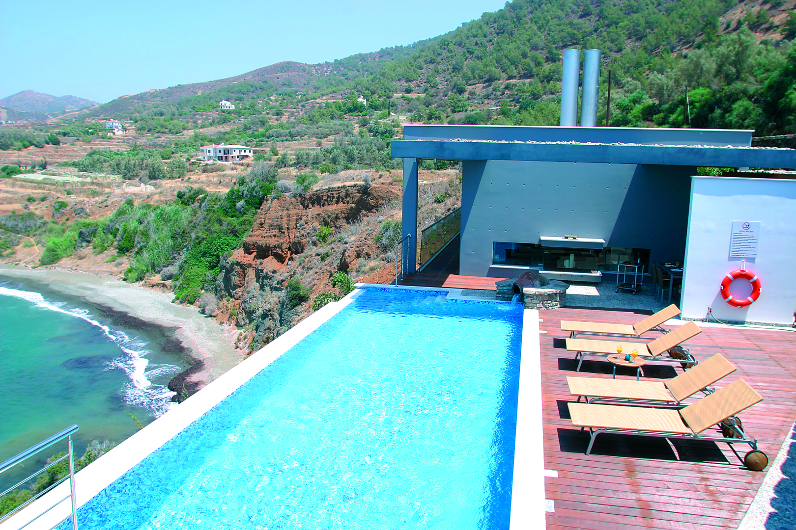 Вилла Aquamarine