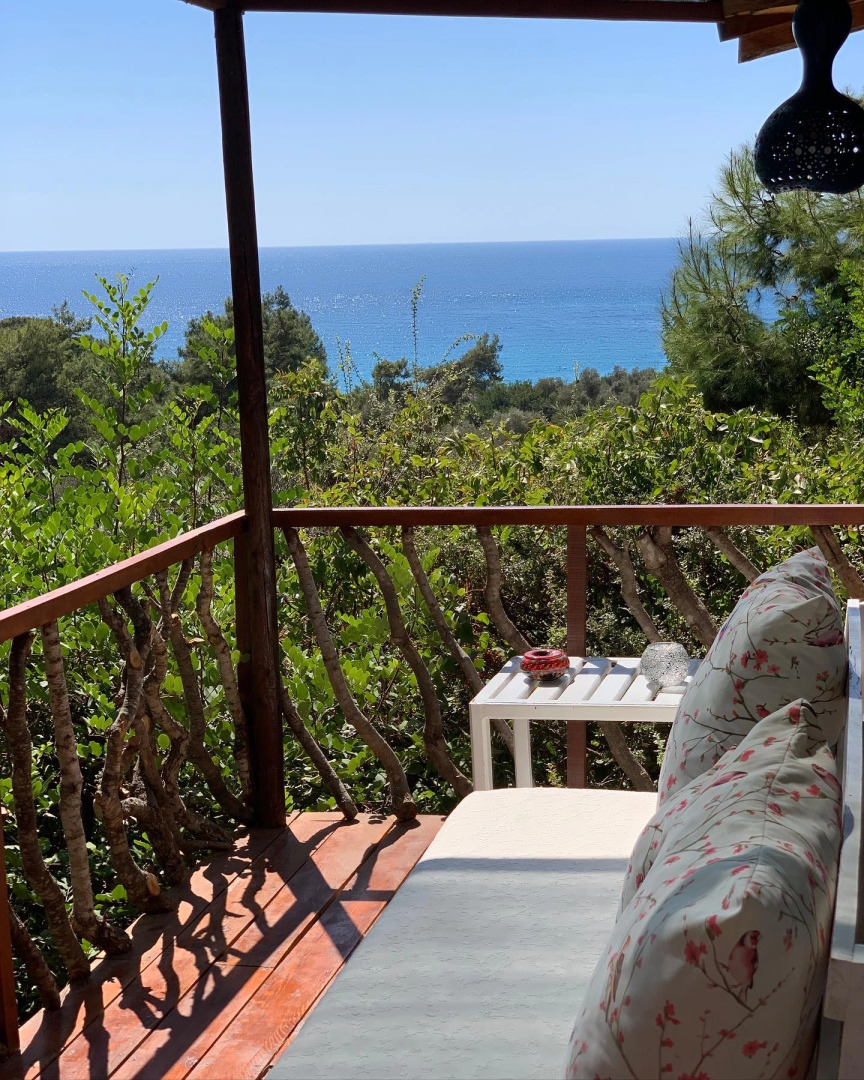 Отель Turan Hill Lounge